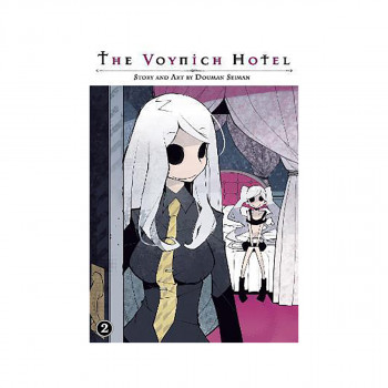 The Voynich Hotel Vol. 2 