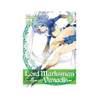 Lord Marksman and Vanadis Vol. 9 