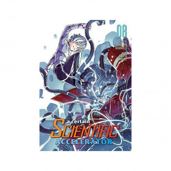 A Certain Scientific Accelerator Vol. 8 
