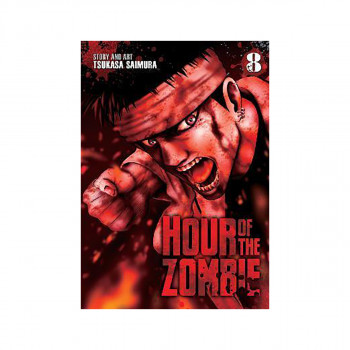 Hour of the Zombie Vol. 8 