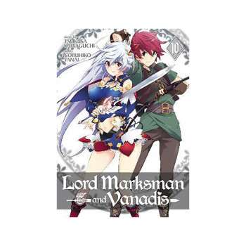 Lord Marksman and Vanadis Vol. 10 