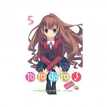 Toradora! (Light Novel) Vol. 5 