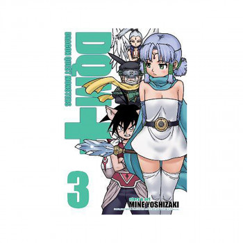 Dragon Quest Monsters+ Vol. 3 