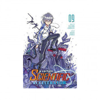 A Certain Scientific Accelerator Vol. 9 