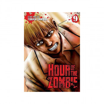 Hour of the Zombie Vol. 9 