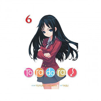 Toradora! (Light Novel) Vol. 6 