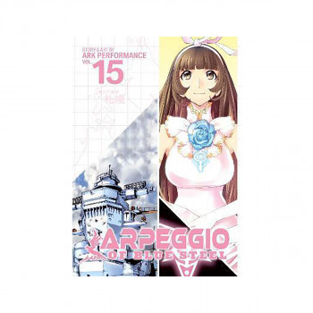 Arpeggio of Blue Steel Vol. 15 