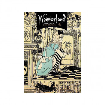 Wonderland Vol. 4 