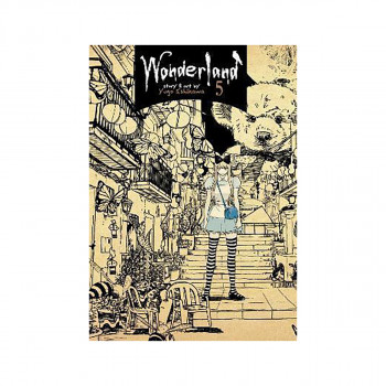 Wonderland Vol. 5 