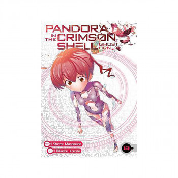 Pandora in the Crimson Shell: Ghost Urn Vol. 13 