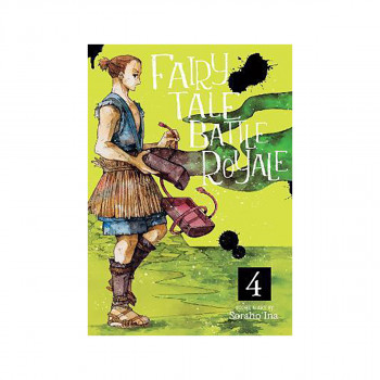 Fairy Tale Battle Royale Vol. 4 