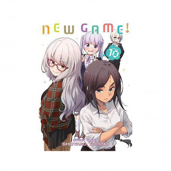 New Game! Vol. 10 