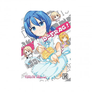 D-Frag! Vol. 14 