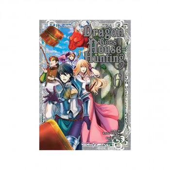 Dragon Goes House-Hunting Vol. 6 