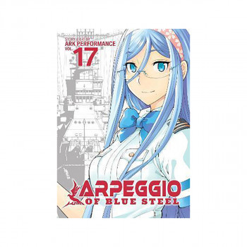 Arpeggio of Blue Steel Vol. 17 