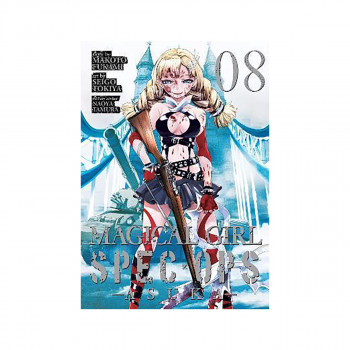 Magical Girl Spec-Ops Asuka Vol. 8 