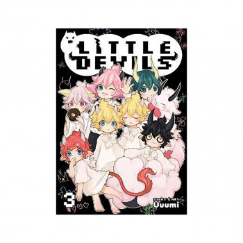 Little Devils Vol. 3 