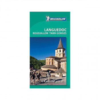 Languedoc Rousillon Tarn Gorges - Michelin Green Guide : The Green Guide 