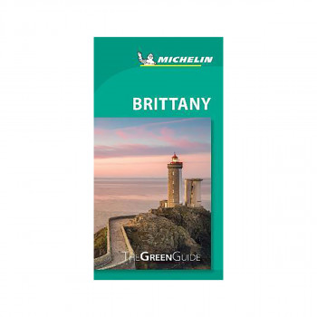 Brittany - Michelin Green Guide : The Green Guide 
