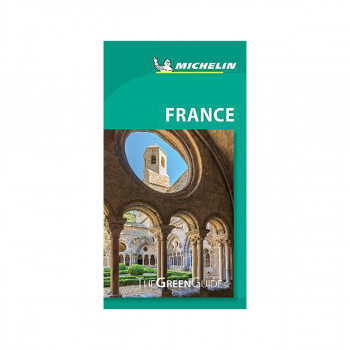 France - Michelin Green Guide : The Green Guide 
