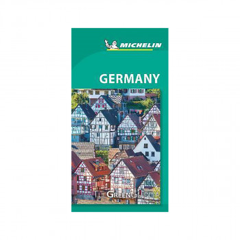 Germany - Michelin Green Guide : The Green Guide 
