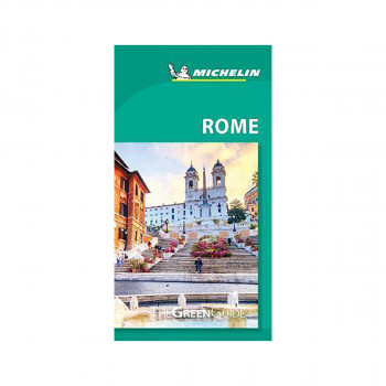 Rome - Michelin Green Guide : The Green Guide 