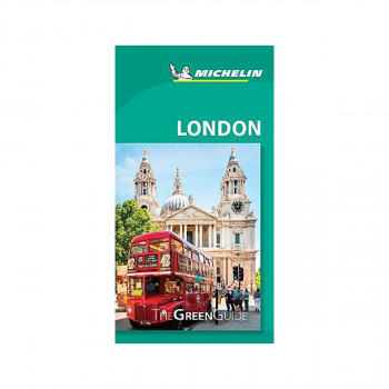 London - Michelin Green Guide : The Green Guide 