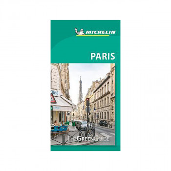 Paris - Michelin Green Guide : The Green Guide 