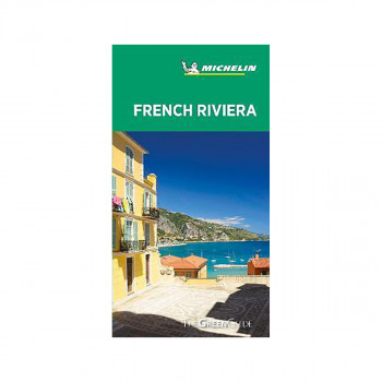 French Riviera - Michelin Green Guide : The Green Guide 