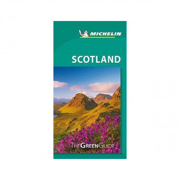 Scotland - Michelin Green Guide : The Green Guide 