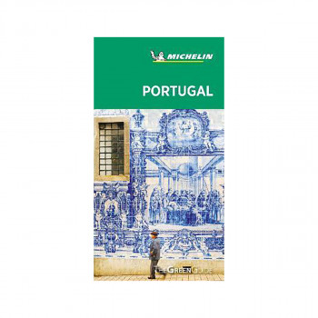 Portugal - Michelin Green Guide : The Green Guide 