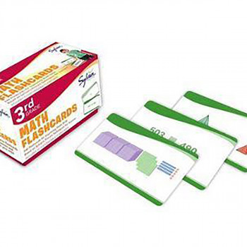 3rd Grade Math Flashcards : 240 Flashcards for Improving Math Skills (Place Valu 