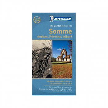 The Battlefields of the Somme - Michelin Green Guide : The Green Guide 
