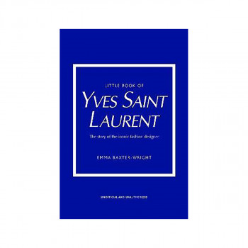 Little Book of Yves Saint Laurent 