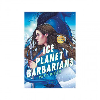 Ice Planet Barbarians 