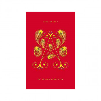 Pride & Prejudice : Drop Caps 