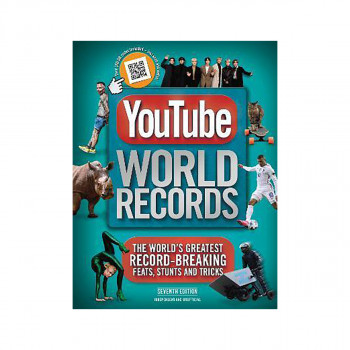 YouTube World Records 2021 2021 : The Internet's Greatest Record-Breaking Feats 