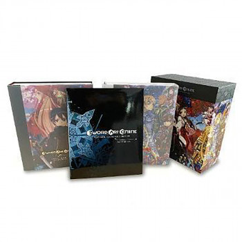 Sword Art Online Platinum Collector's Edition 