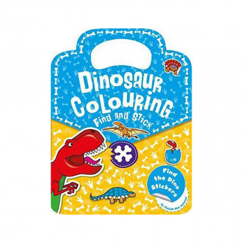 Stick & Find - Dinosaur 