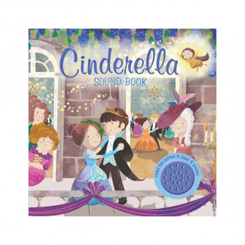 My Theatre Book - Cinderella 
