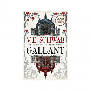 Gallant (Signed Edition) 