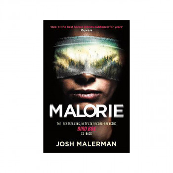 Malorie : One of the best horror stories published for years' (Express) 
