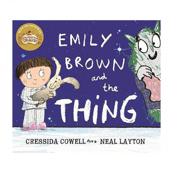 Emily Brown and the Thing 