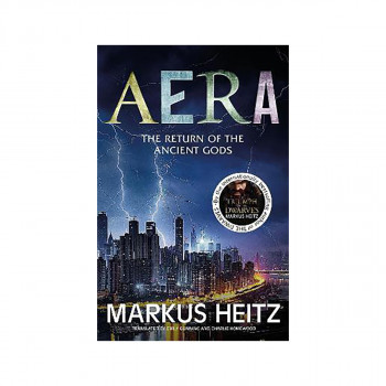 Aera : A wonderfully twisty thriller by the internationally bestselling author o 