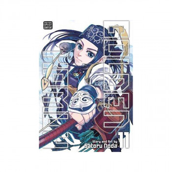Golden Kamuy, Vol. 11 