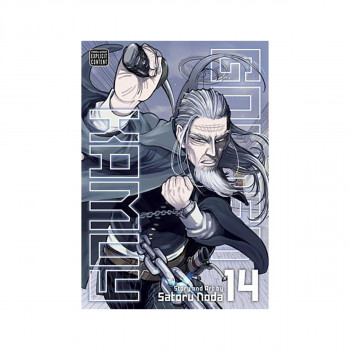 Golden Kamuy, Vol. 14 