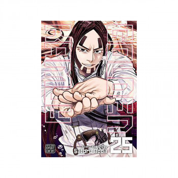 Golden Kamuy, Vol. 25 