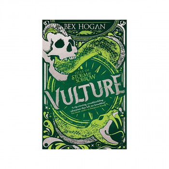 Isles of Storm and Sorrow: Vulture : Book 3 