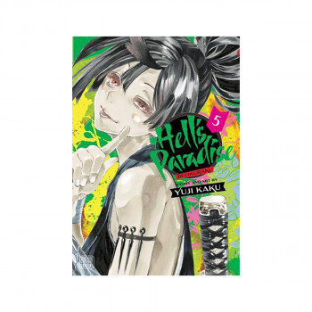 Hell's Paradise: Jigokuraku, Vol. 5 