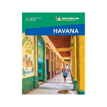 Havana- Michelin Green Guide Short Stays : Short Stay 
